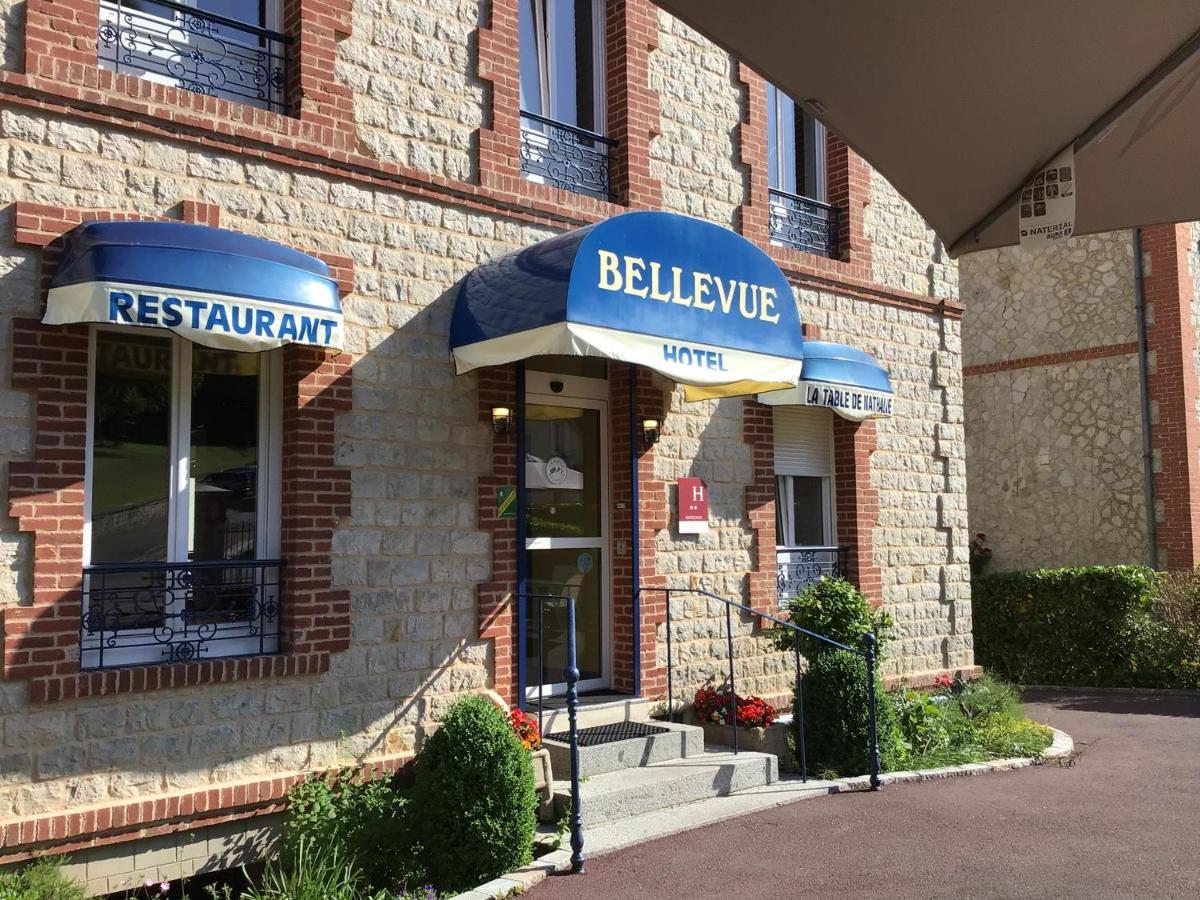 Hotel Bellevue Bagnoles Normandie Bagnoles de l'Orne Normandie Exterior photo